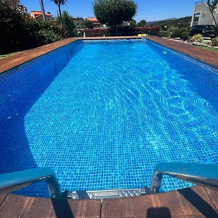Casa Portela Tatil Evi Paredes de Coura